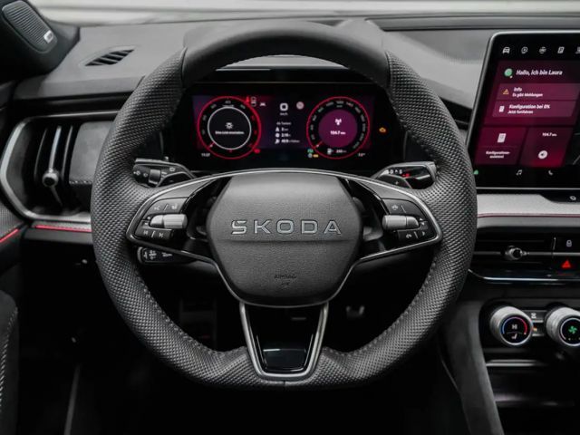 Skoda Kodiaq 4x4 Sportline