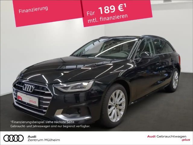 Audi A4 35 TDI Avant