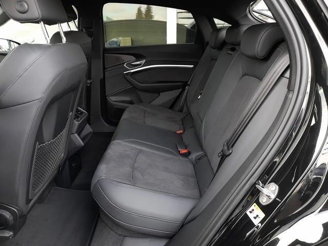 Audi e-tron 50 Quattro S-Line