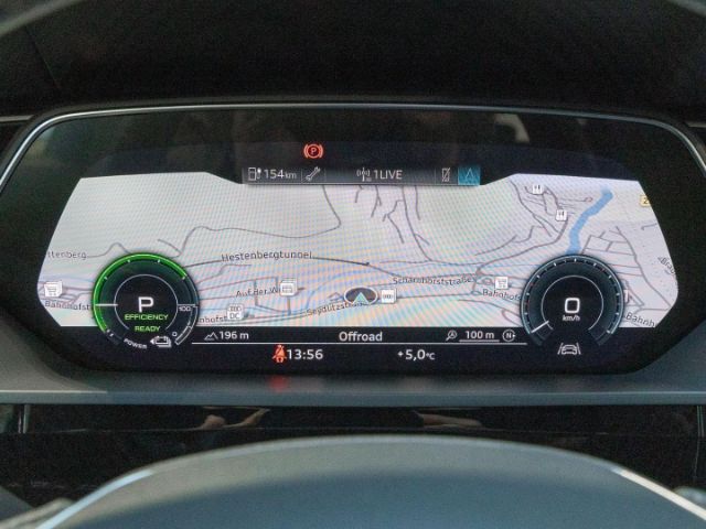 Audi e-tron 50 Quattro