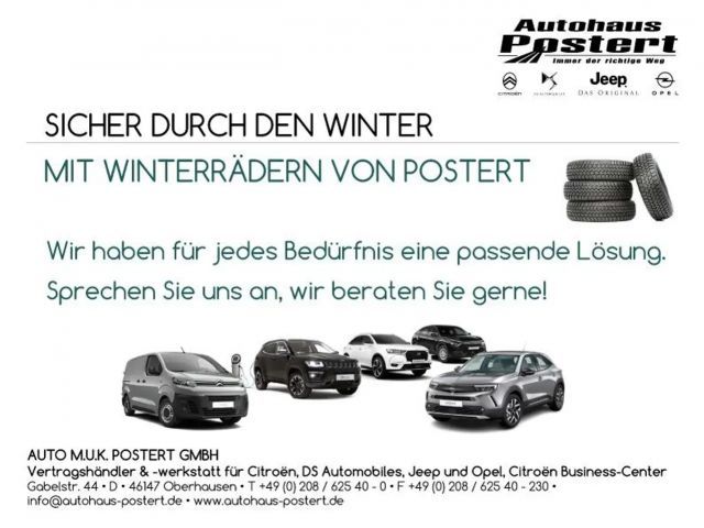 Jeep Compass Hybrid