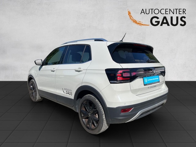 Volkswagen T-Cross 1.0 TSI Style