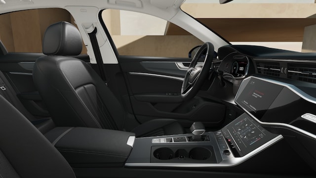 Audi A6 45 TDI Quattro S-Tronic Sedan