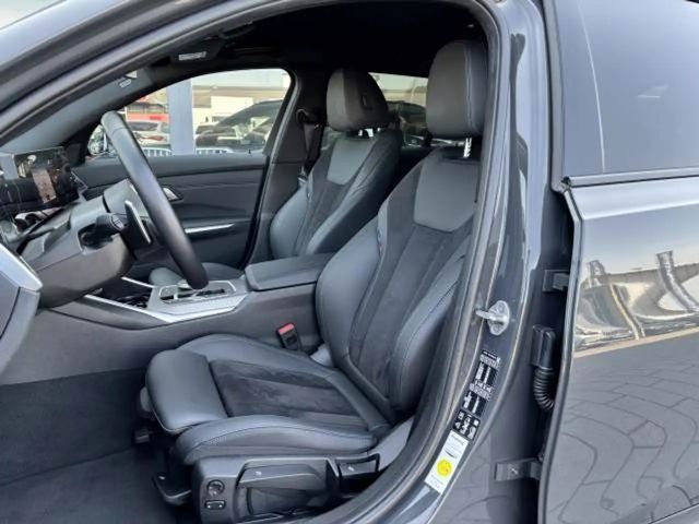 BMW 320 320d M-Sport Touring xDrive