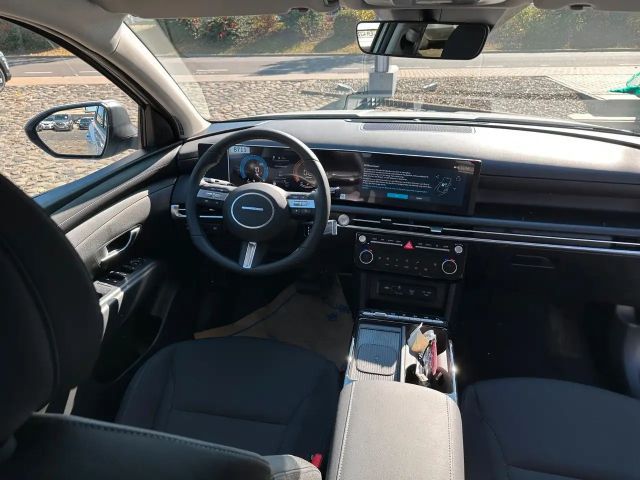 Hyundai Tucson 1.6 2WD Hybrid T-GDi