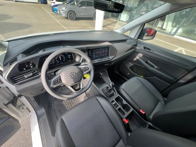 Volkswagen Caddy 4Motion