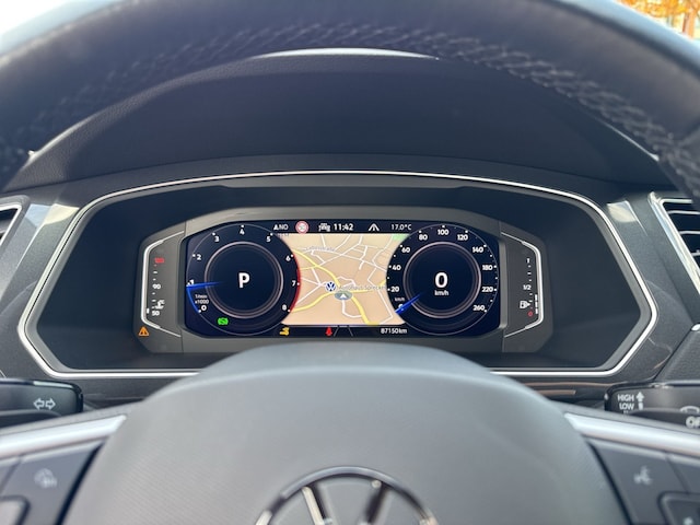 Volkswagen Tiguan 1.5 TSI