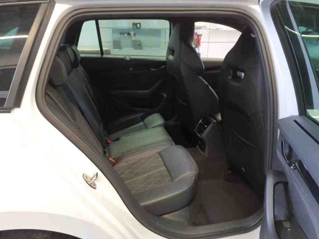 Skoda Octavia 2.0 TSI Combi RS