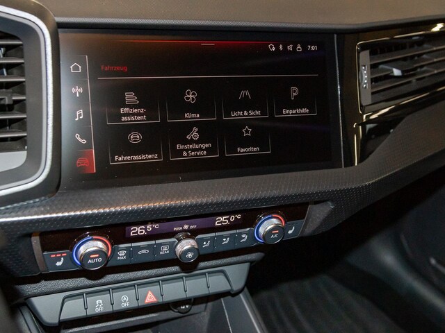 Audi A1 25 TFSI Sportback