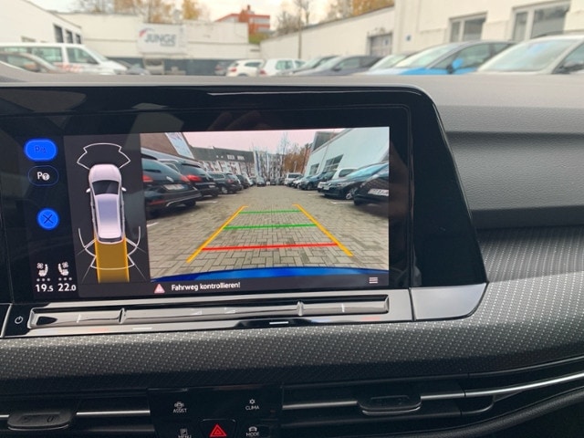 Volkswagen Golf 2.0 TSI 4Motion DSG Variant