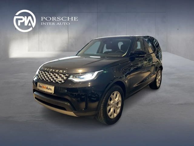 Land Rover Discovery AWD D250