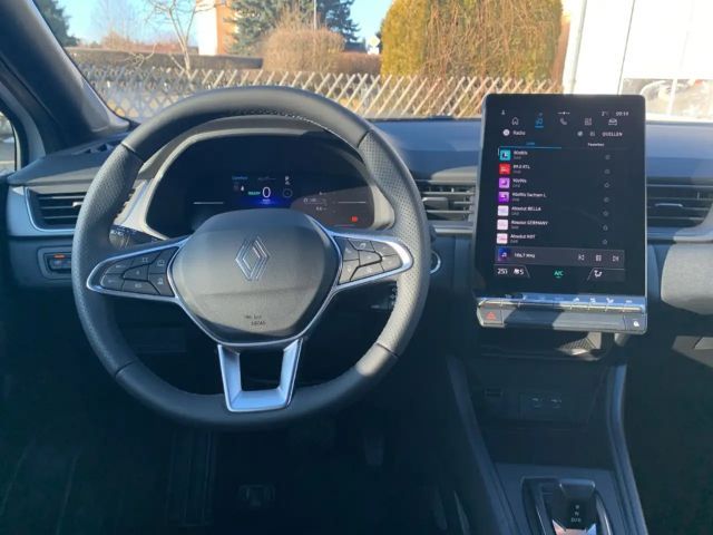 Renault Captur Hybrid Techno