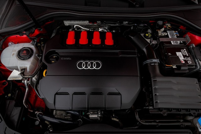 Audi S3 Quattro S-Tronic Sedan