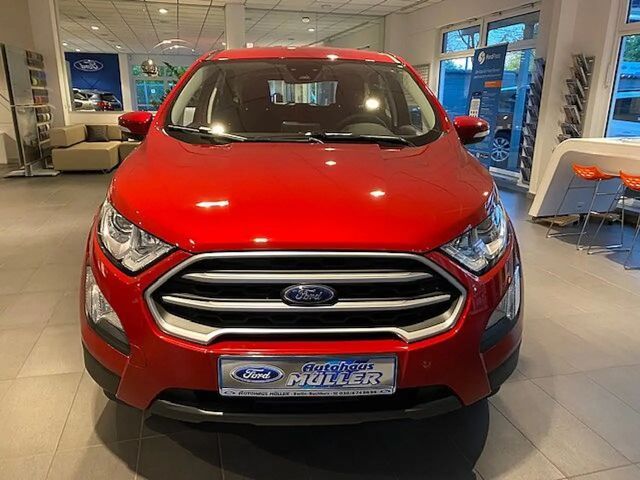 Ford EcoSport 1.0EcoB.''COOL&CONNECT''GJR,Winterp.