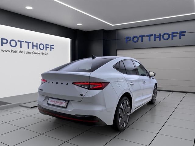 Skoda Enyaq Coupe Lounge RS