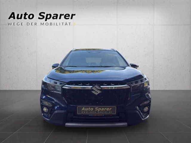 Suzuki S-Cross AllGrip Hybrid