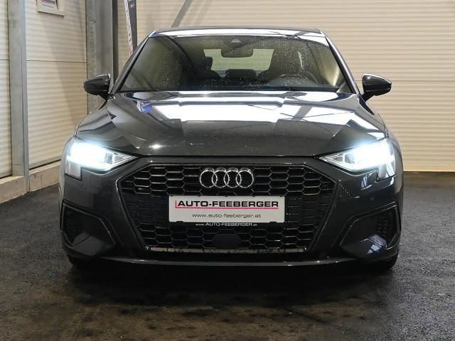 Audi A3 30 TDI S-Line Sedan