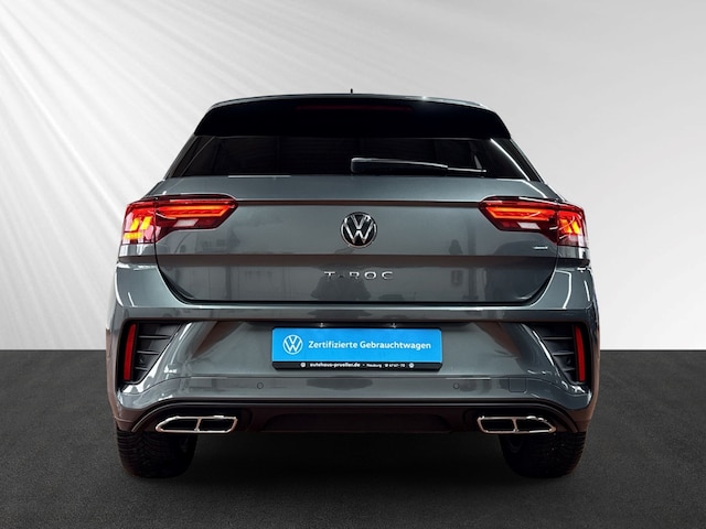 Volkswagen T-Roc 1.0 TSI R-Line