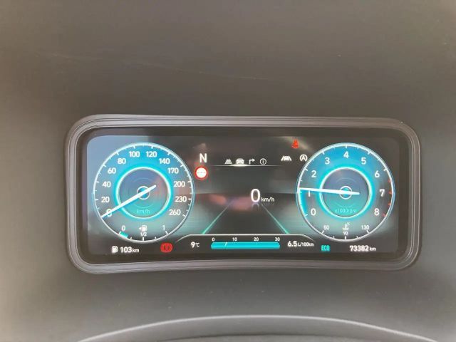 Hyundai Kona 1.0 N Line T-GDi