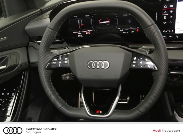 Audi Q6 e-tron Sportback