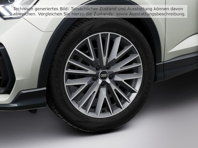 Audi Q3 35 TDI S-Tronic Sportback