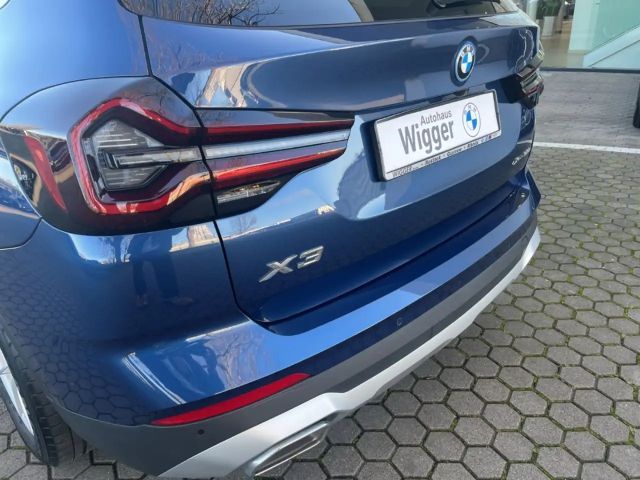 BMW X3 xDrive30e