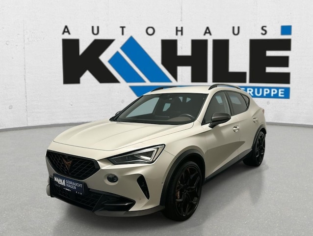 Cupra Formentor 4Drive DSG