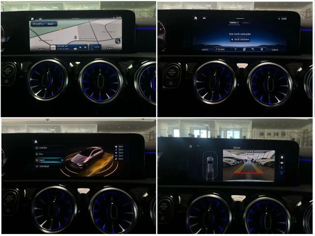 Mercedes-Benz CLA 250 4MATIC AMG Line Premium