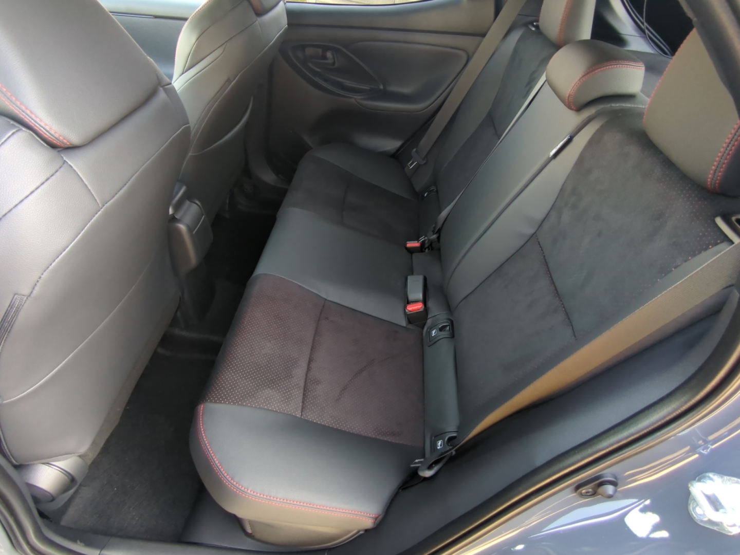 Toyota Yaris 5-deurs GR