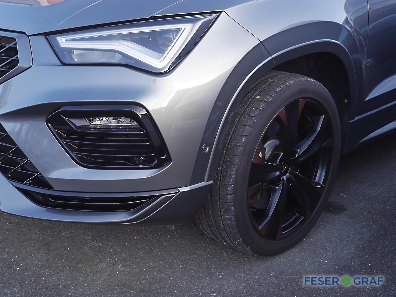 Cupra Ateca 2.0 TSI DSG