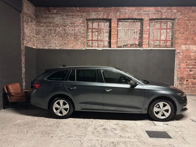 Skoda Octavia 1.0 TSI