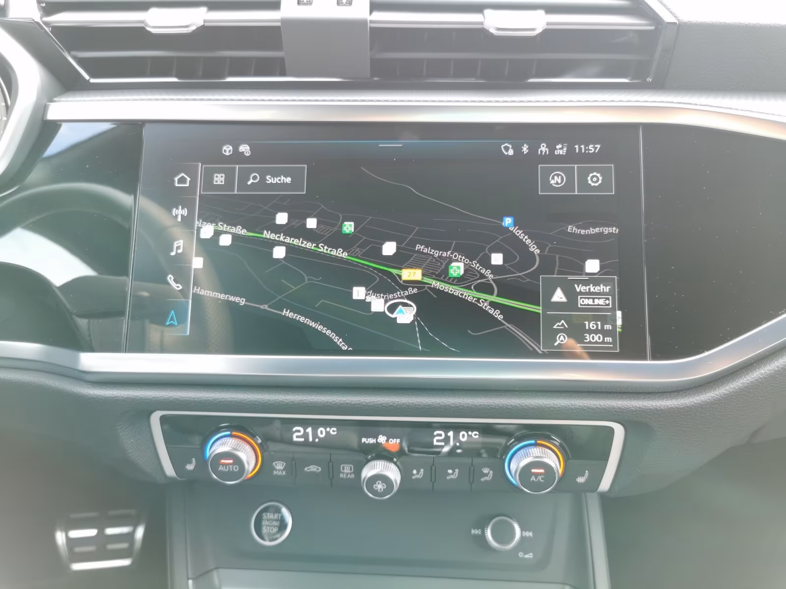 Audi Q3 35 TFSI S-Line Sportback