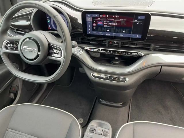 Fiat 500e 42 kWh