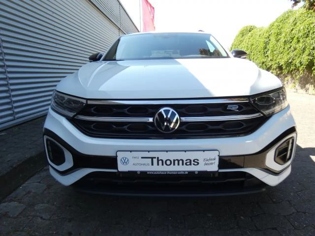 Volkswagen T-Roc 2.0 TDI 4Motion DSG R-Line