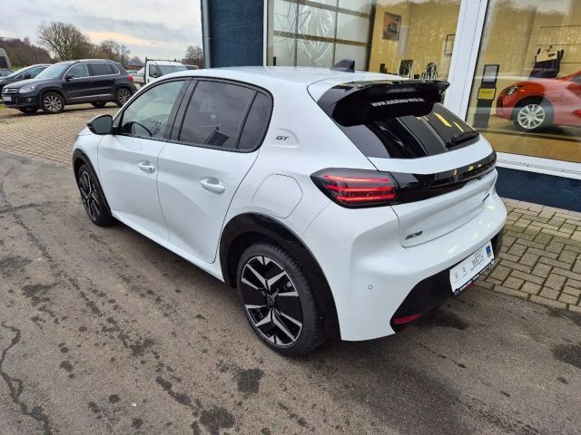Peugeot 208 GT-Line Hybrid