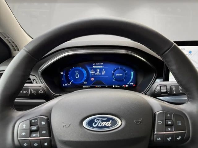 Ford Focus Active