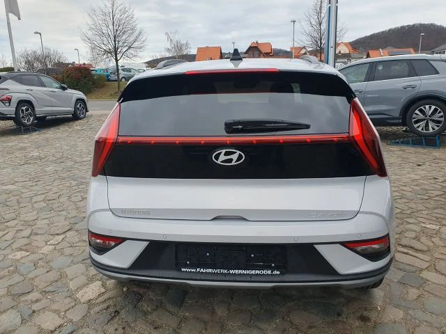 Hyundai Bayon 1.0 T-GDi Trend