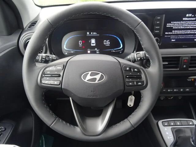 Hyundai i10 i10 GO Plus Automatik Klima/Navi/Sitzhzg./LM