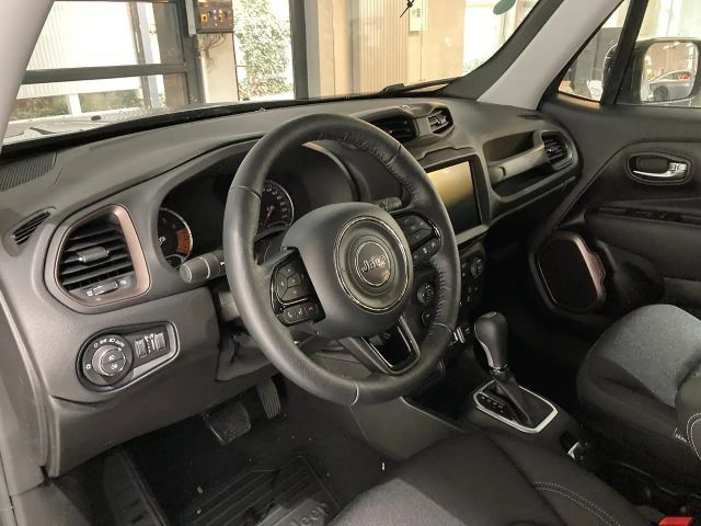 Jeep Renegade Hybrid