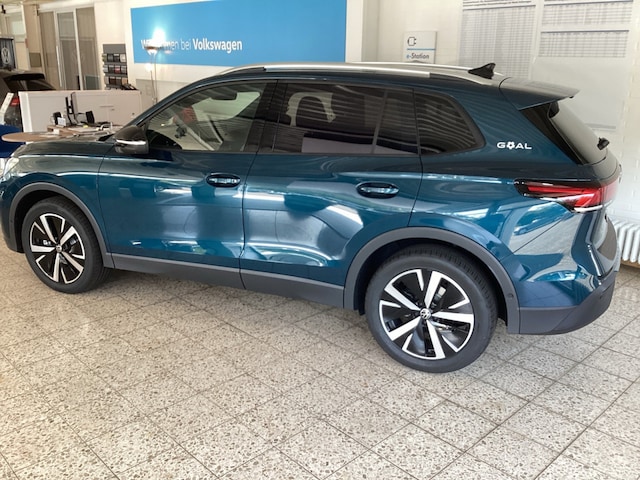 Volkswagen Tiguan 2.0 TDI