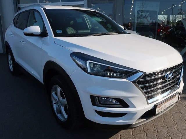 Hyundai Tucson Trend Vierwielaandrijving