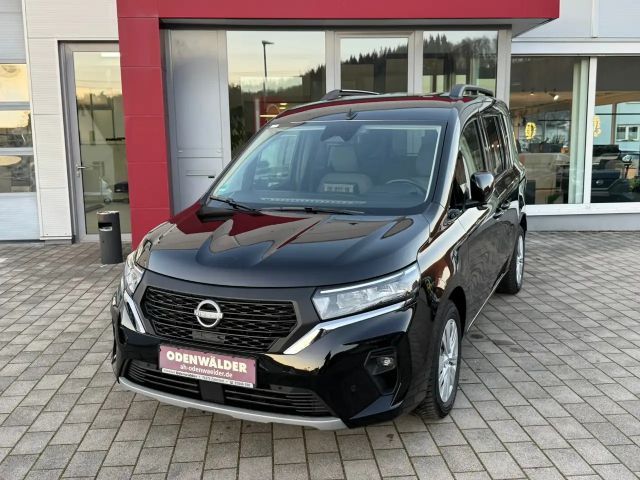 Nissan Townstar Tekna