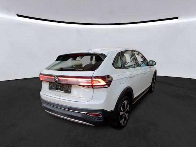 Volkswagen Taigo 1.5 TSI DSG Style