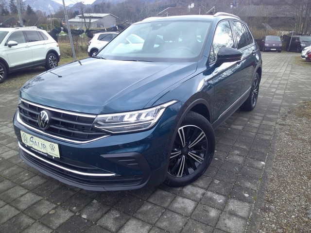Volkswagen Tiguan 2.0 TDI