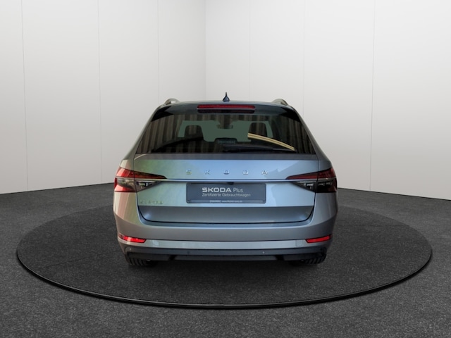 Skoda Superb 2.0 TSI Combi Style Style