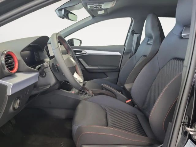Seat Ibiza Black FR-lijn