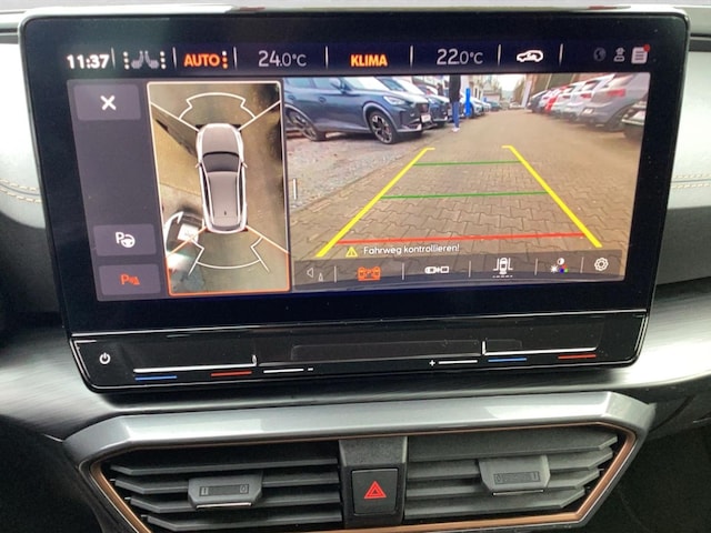 Cupra Formentor 2.0 TSI VZ