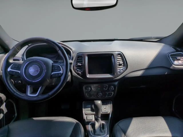 Jeep Compass 4x4 Hybrid