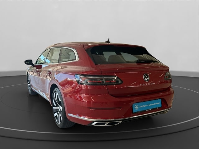 Volkswagen Arteon Shooting Brake 2.0 TSI