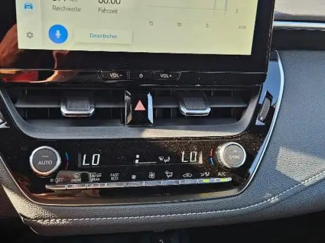 Suzuki Swace Comfort Hybrid